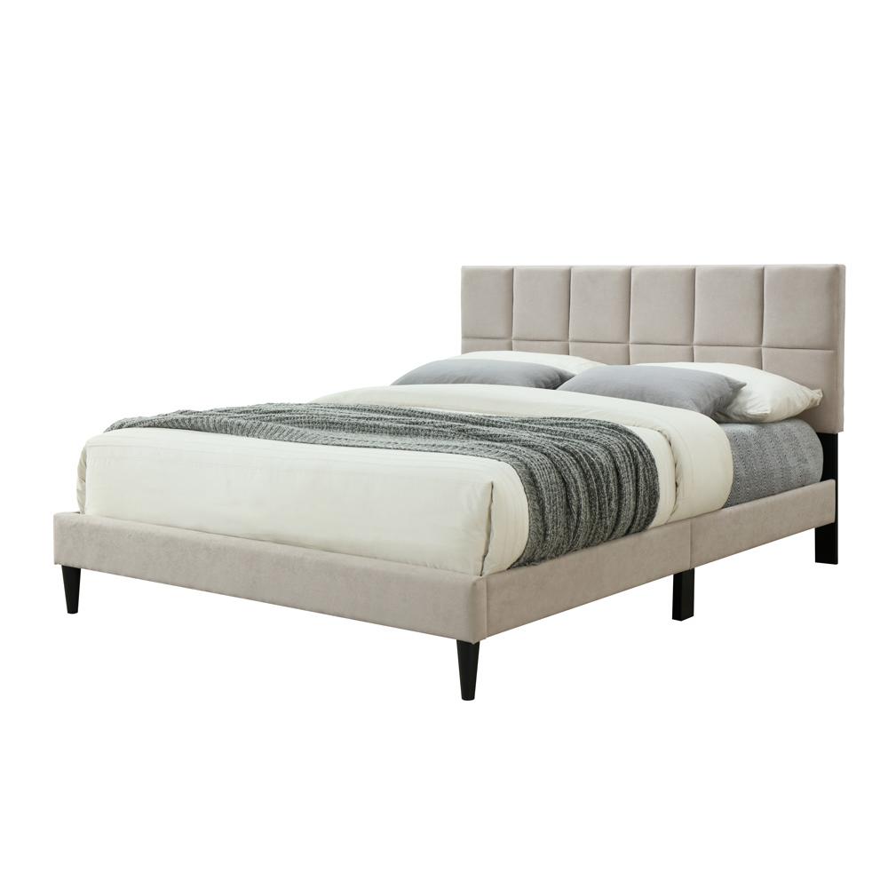 Twin Bed In A Box With Usb Port