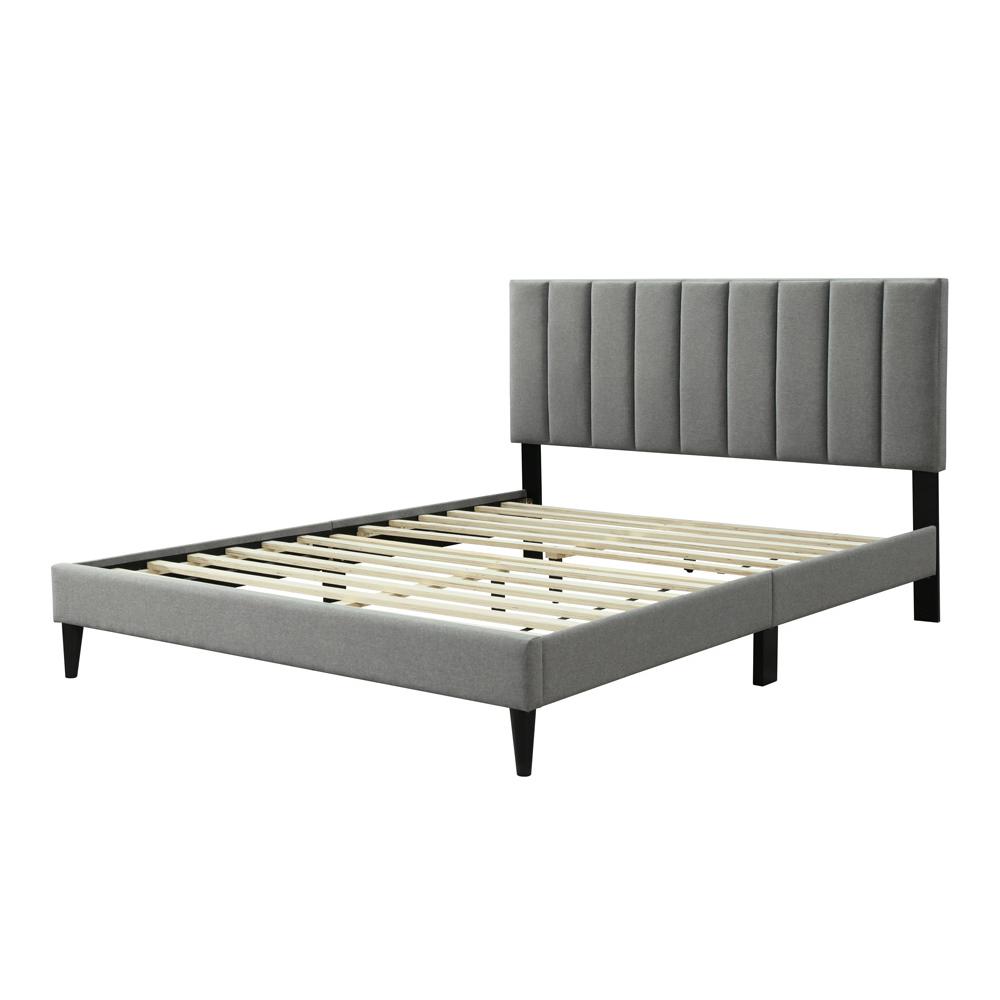 Millie Upholstered Full Bed In A Box