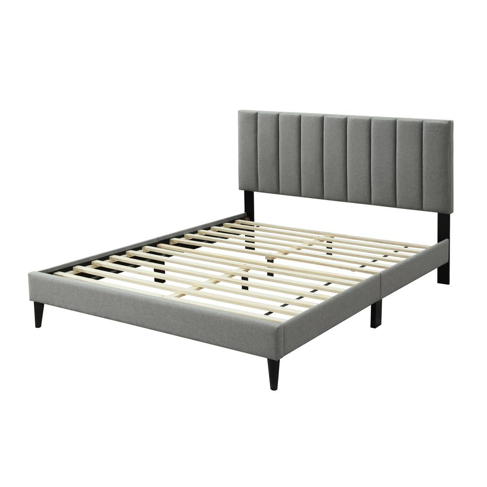Millie Upholstered Full Bed In A Box