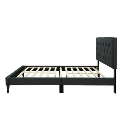 Piper Upholstered Queen Bed In A Box