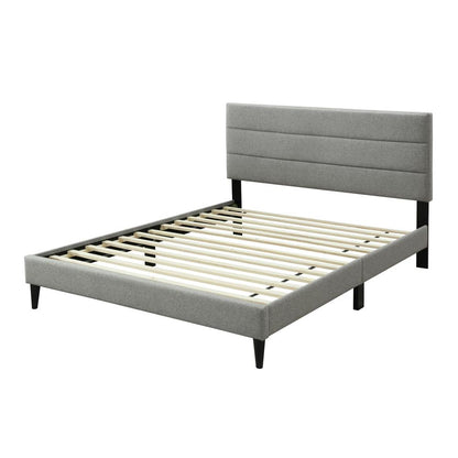 Willa Upholstered Queen Bed In A Box