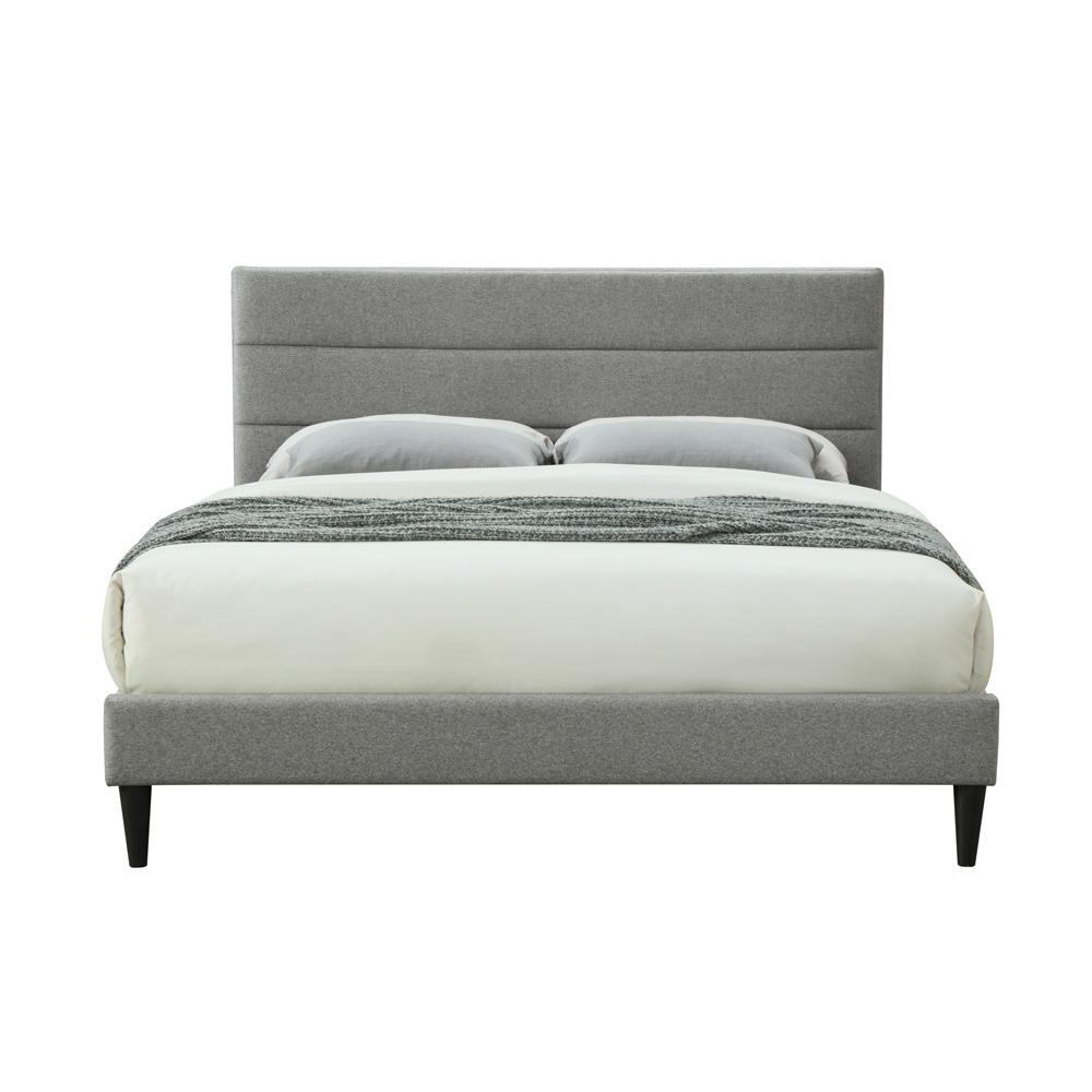 Willa Upholstered Queen Bed In A Box