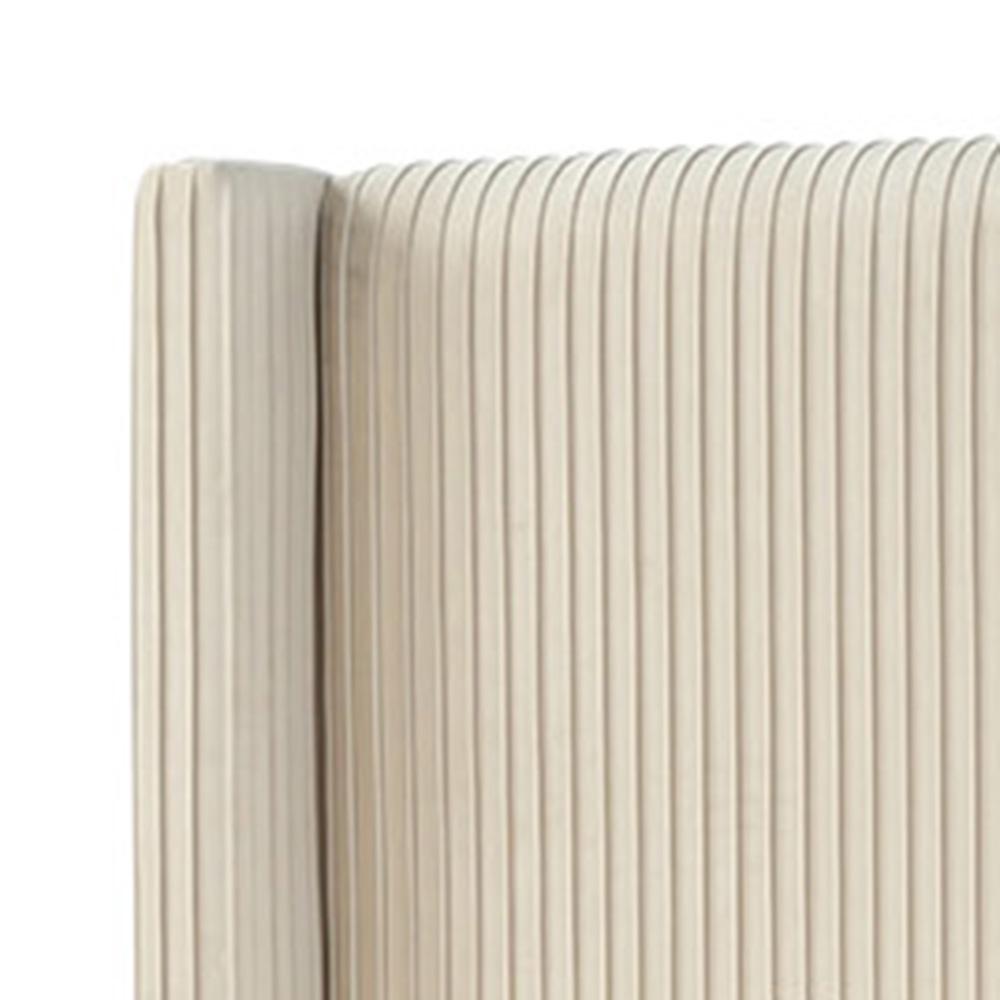 Luca Upholstered King Bed In A Box