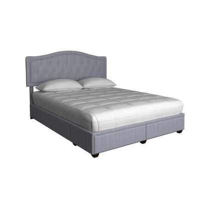 Skylaupholstered King Storage Bed In A Box