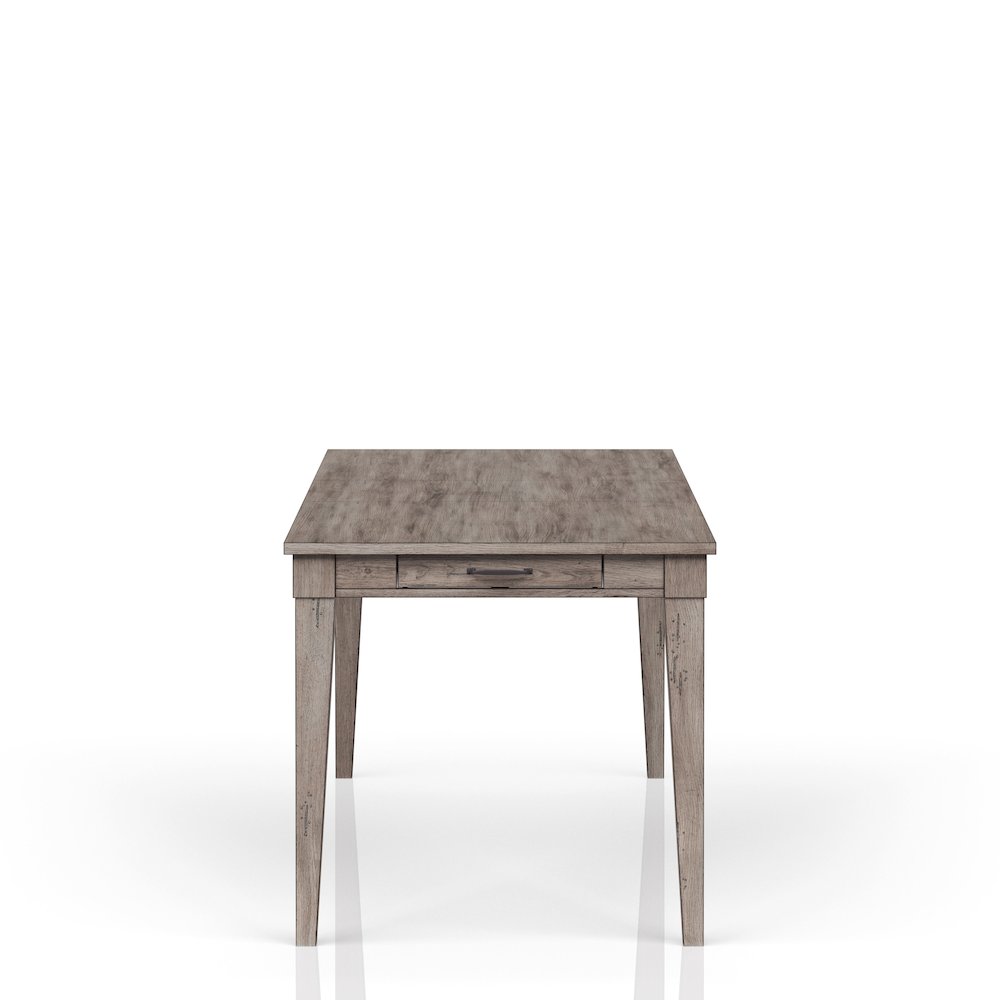Hartford Leg Dining Table With Drawers