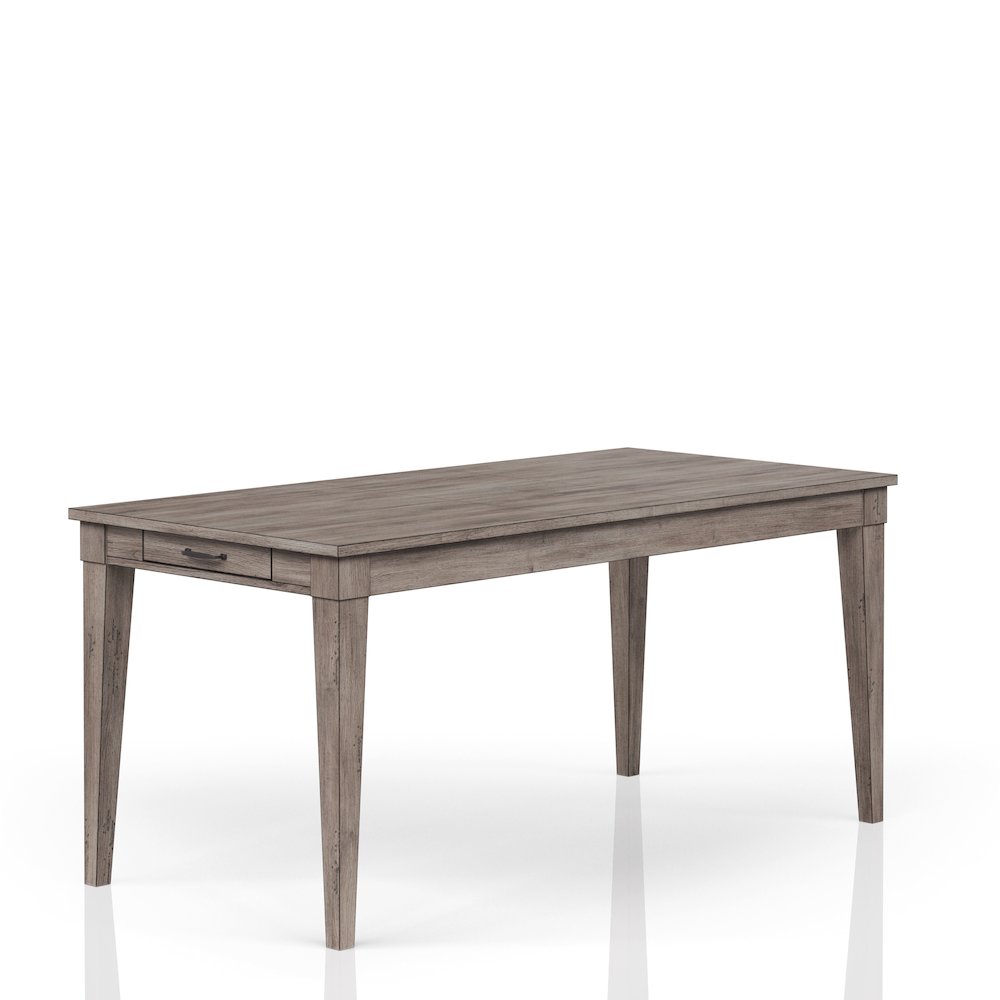 Hartford Leg Dining Table With Drawers
