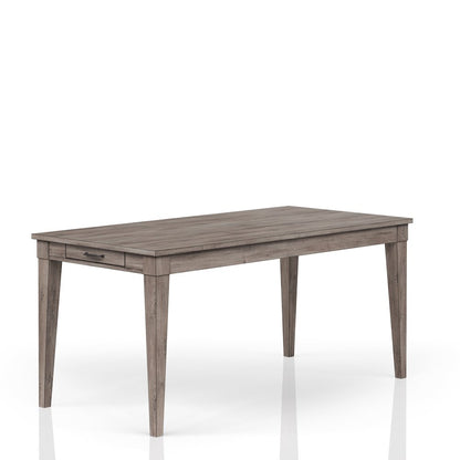 Hartford Leg Dining Table With Drawers