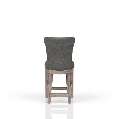 Hartford Upholstered Counter Stool (1 pcs)