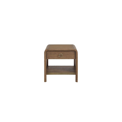 Aurora Waterfall End Table