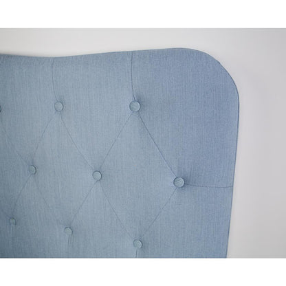 Ariana Upholstered Twin Headboard