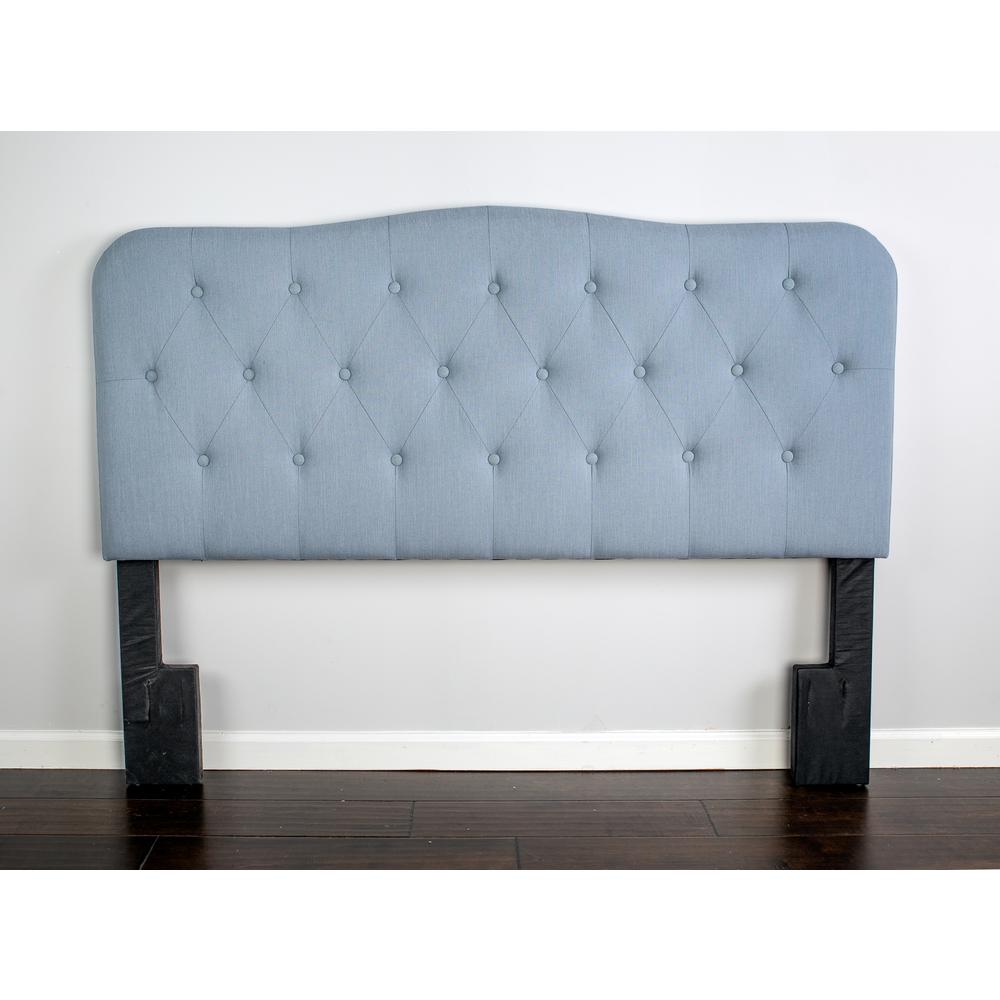Ariana Upholstered King Headboard