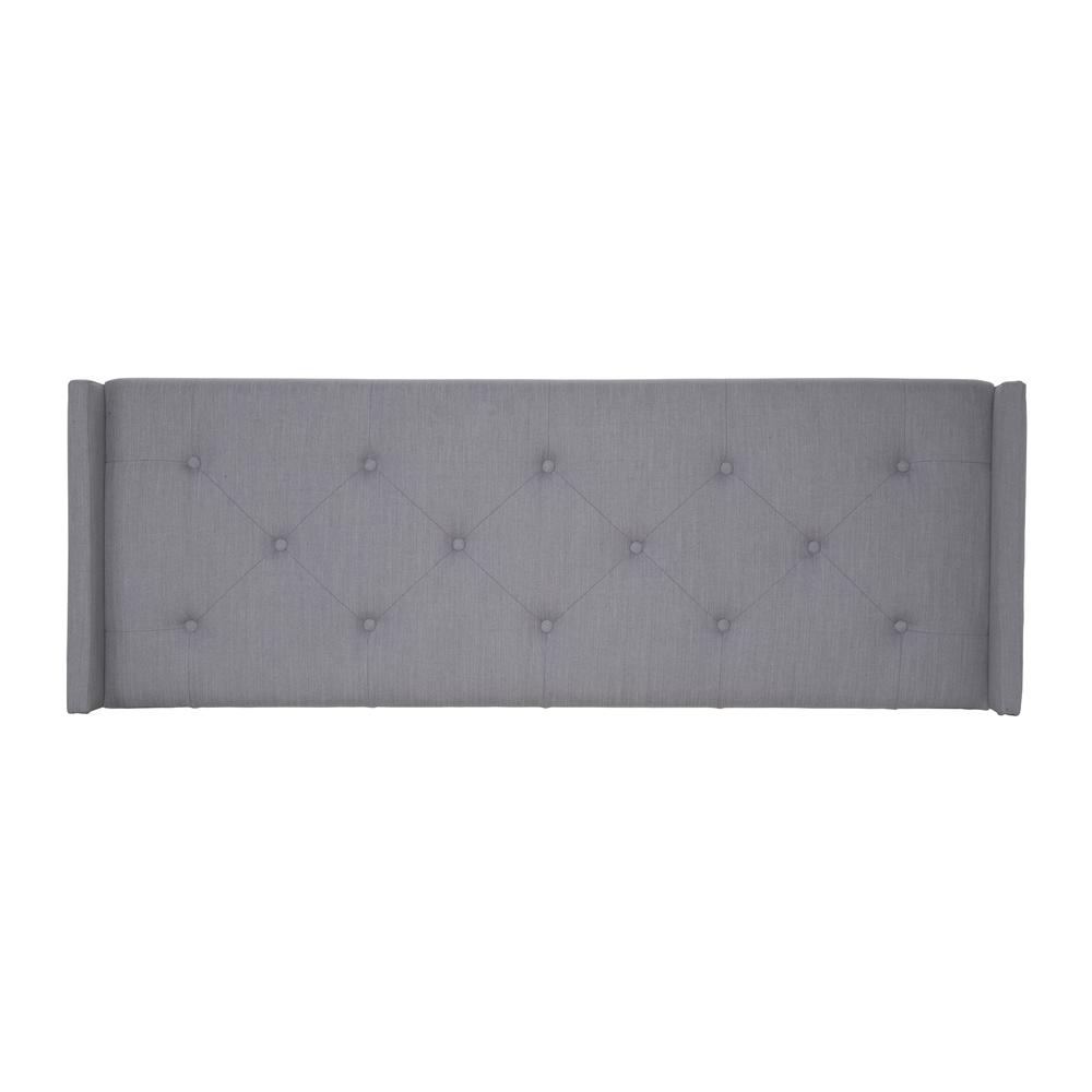 Lyla Upholstered Queen Headboard