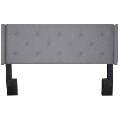 Lyla Upholstered Queen Headboard