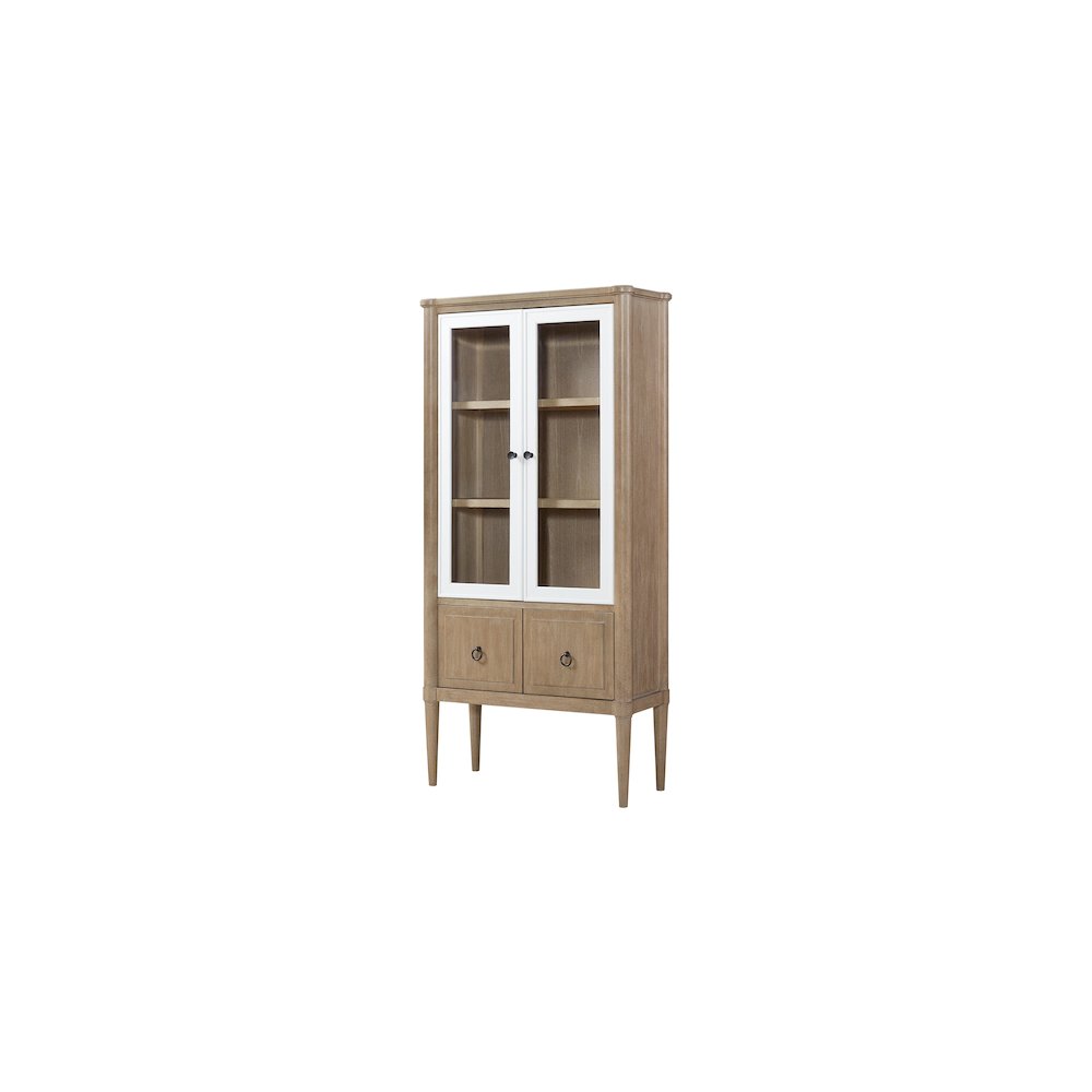 Wilmington Display Bookcase