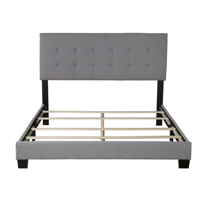 Eden Upholstered Twin Bed In A Box