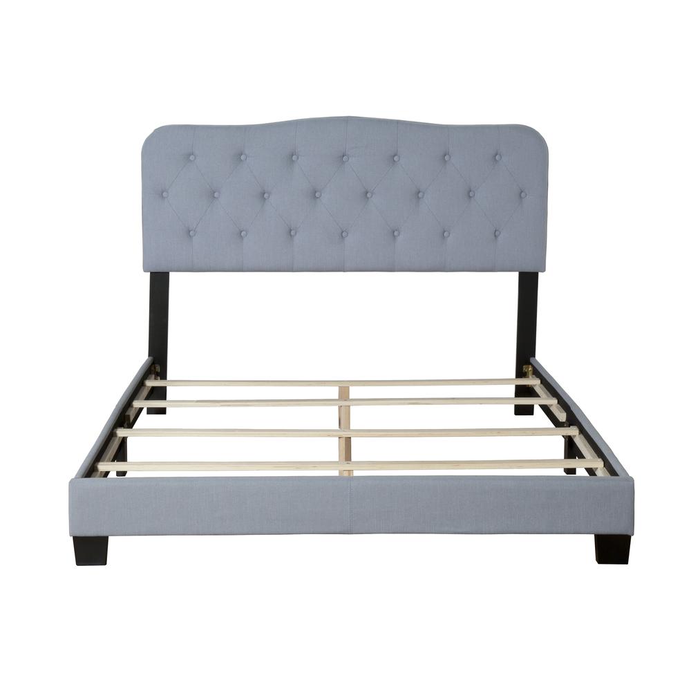 Ariana Upholstered Queen Bed In A Box