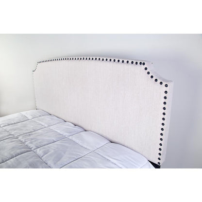 Amy Upholstered Queen Bed In A Box