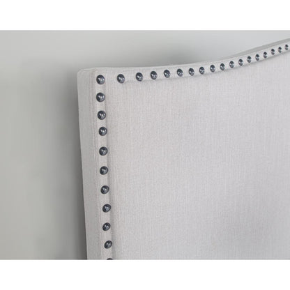 Darcy Upholstered Twin Bed In A Box