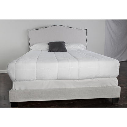 Darcy Upholstered Queen Bed In A Box