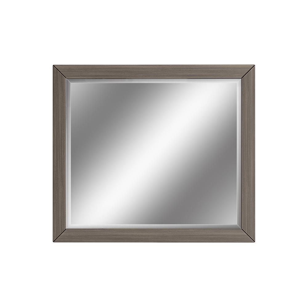 Asheville Driftwood Mirror