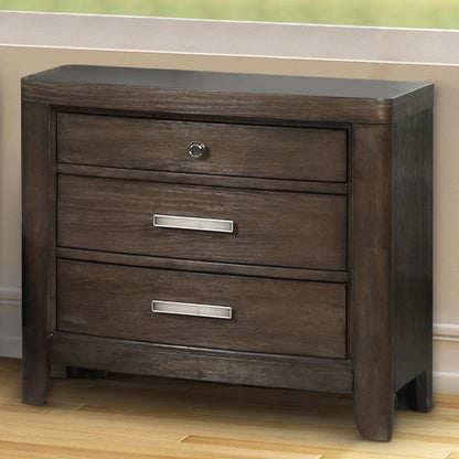 Fulton King Bed