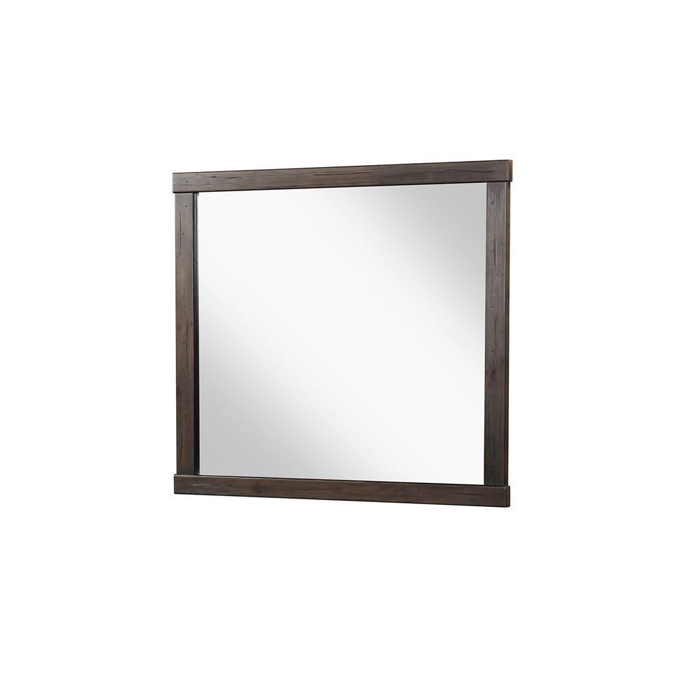Edison Mirror