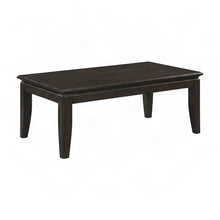 Elm Veneer Sofa Table with Solid Poplar Frame, Console Entry Table