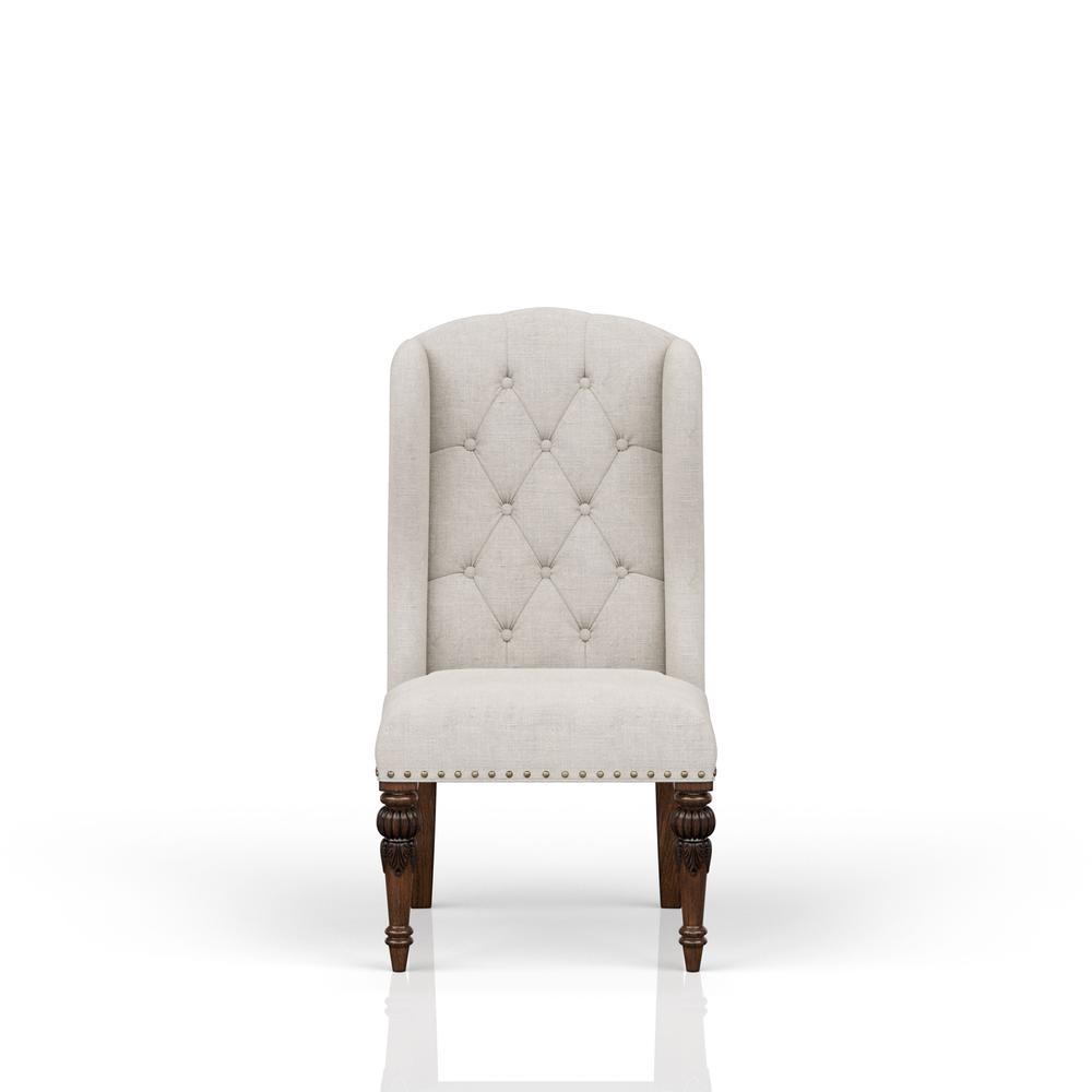 Coventry Traditional Uph Wing Chair
