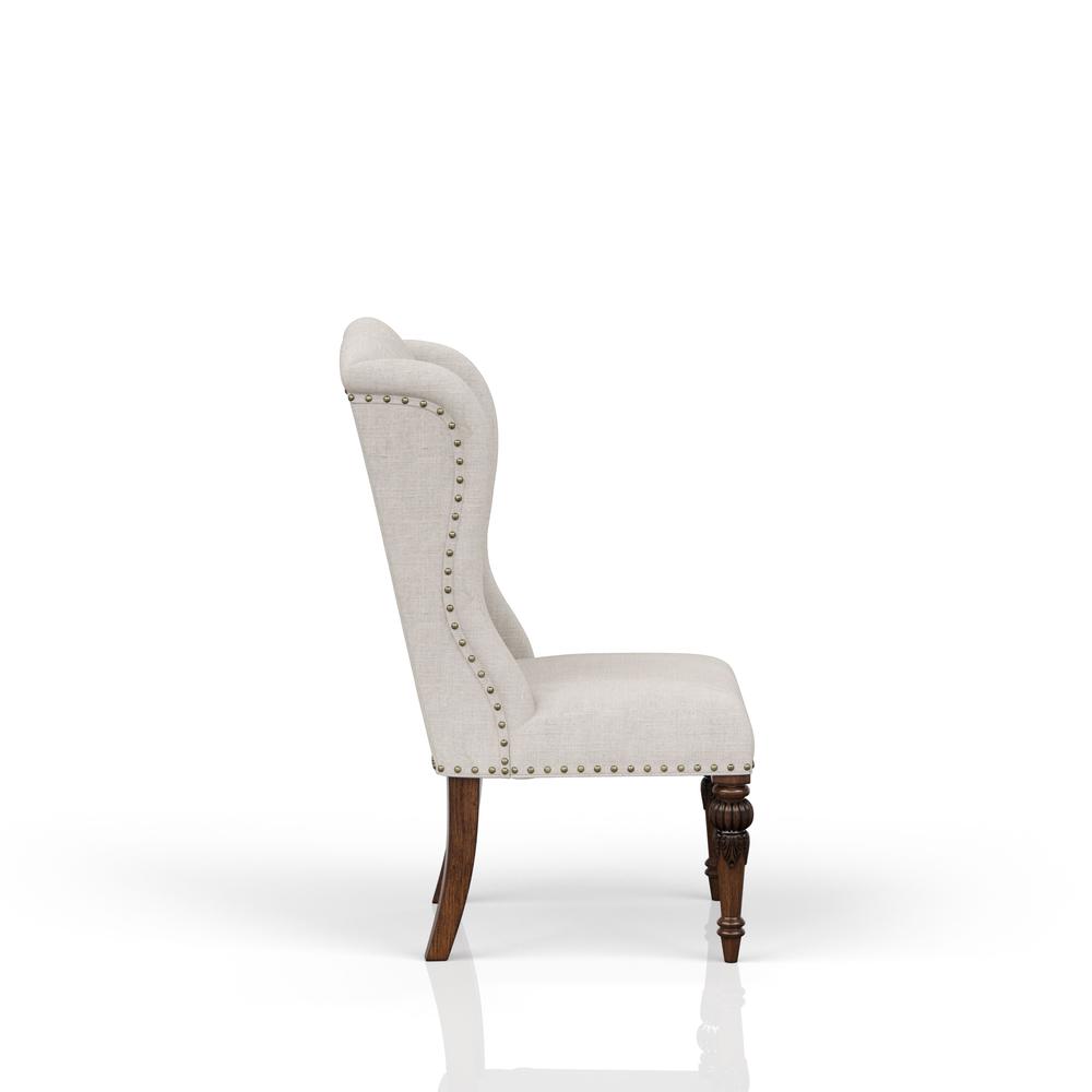 Coventry Traditional Uph Wing Chair