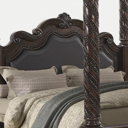 Coventry Queen Canopy Bed