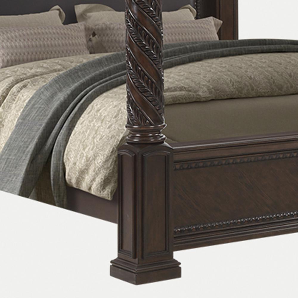 Coventry Queen Canopy Bed