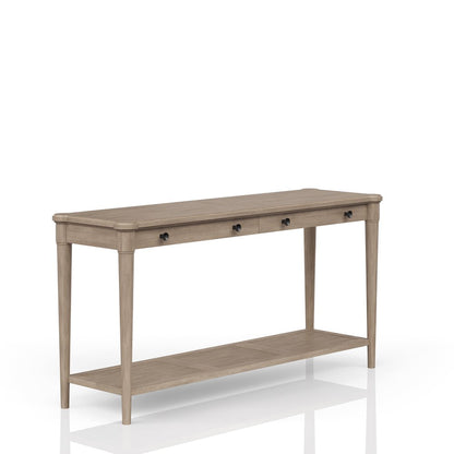 Wilmington Sofa Table W/ Cane