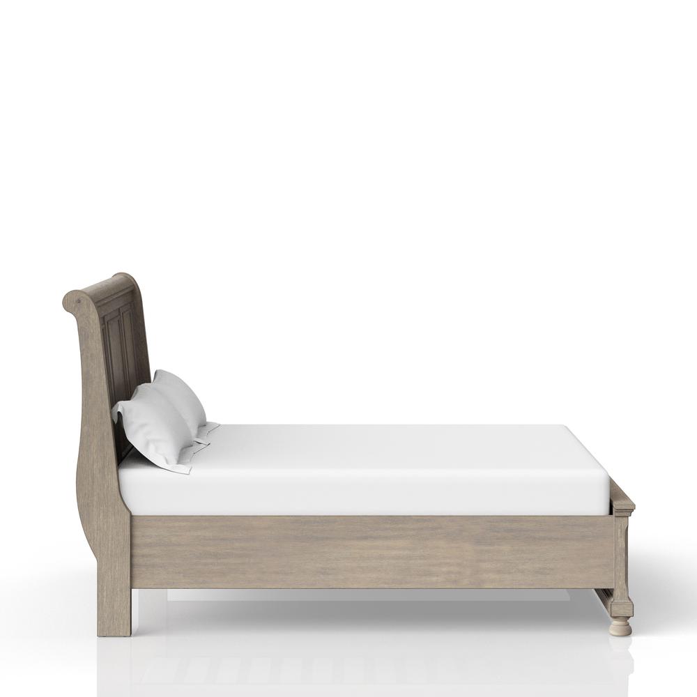Prescott Gray King Bed