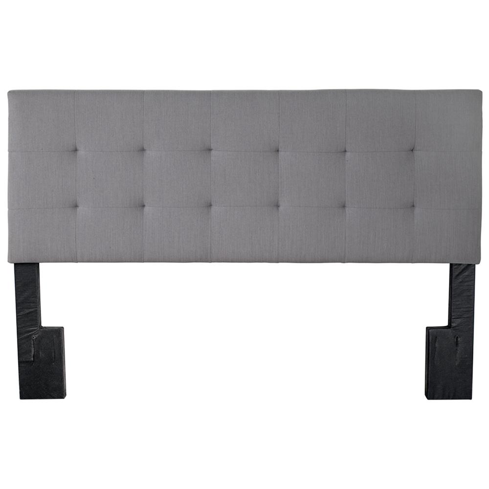 Eden Upholstered Queen Headboard