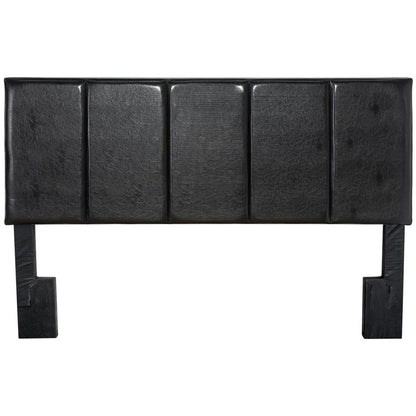 Harper Upholstered Queen Headboard