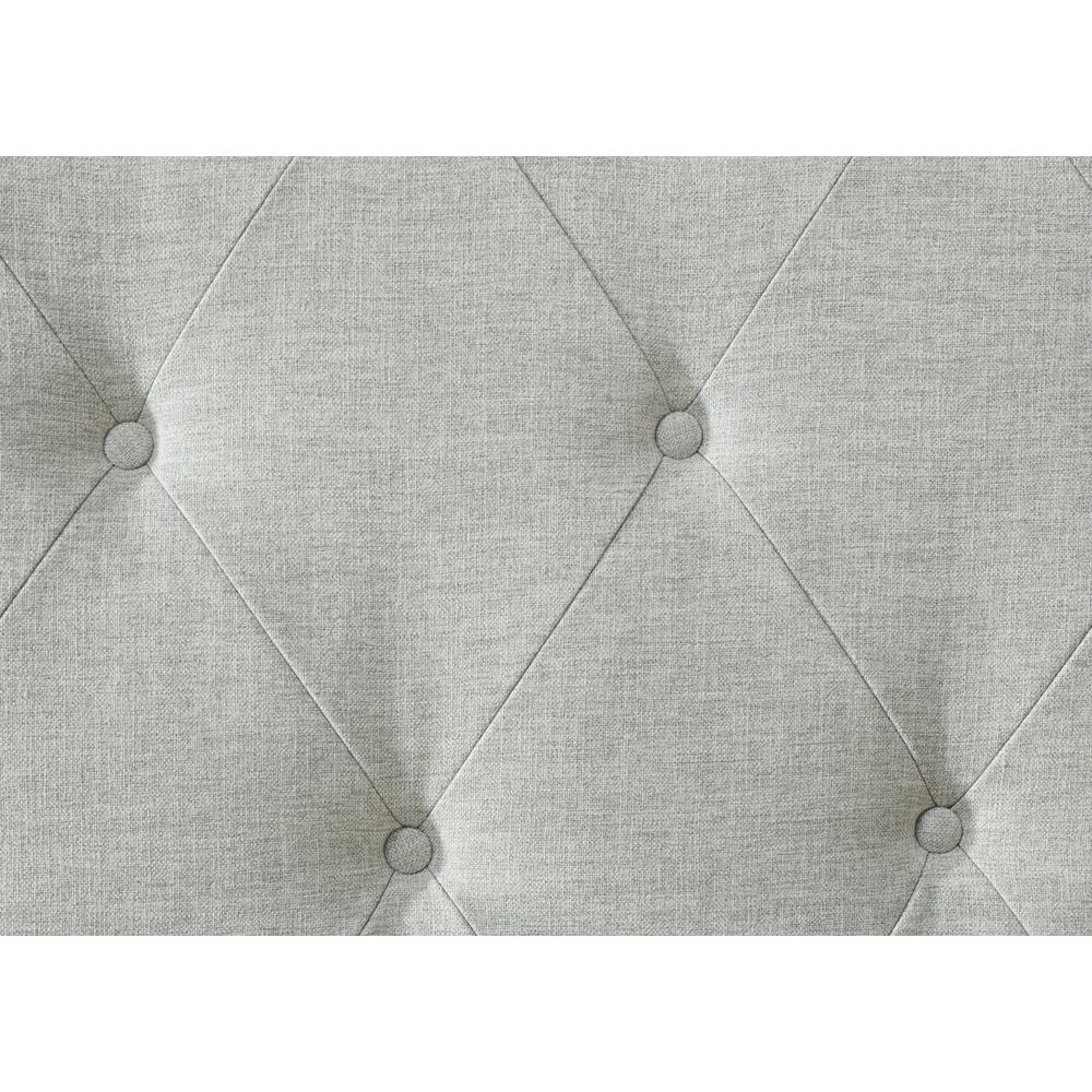 Olivia Upholstered Queen Headboard