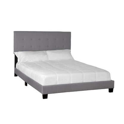 Eden Upholstered Full Bed In A Box
