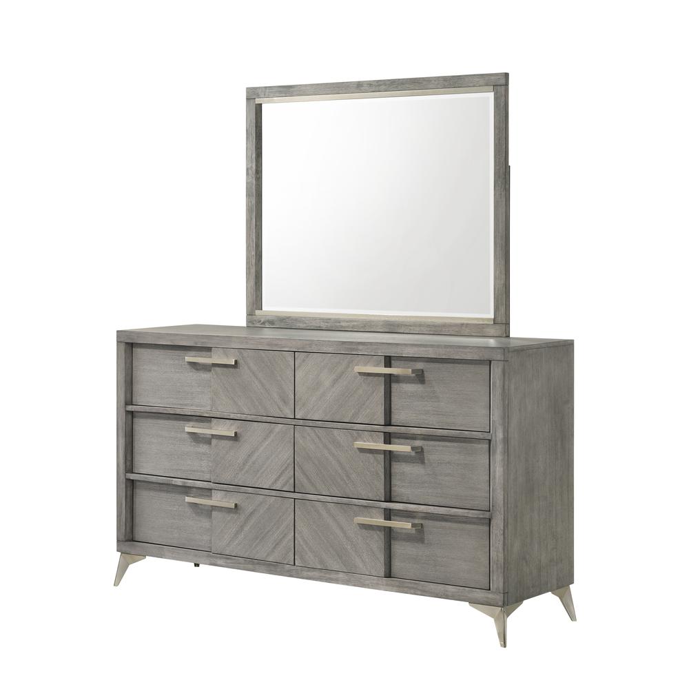 Aries Landscape Mirror