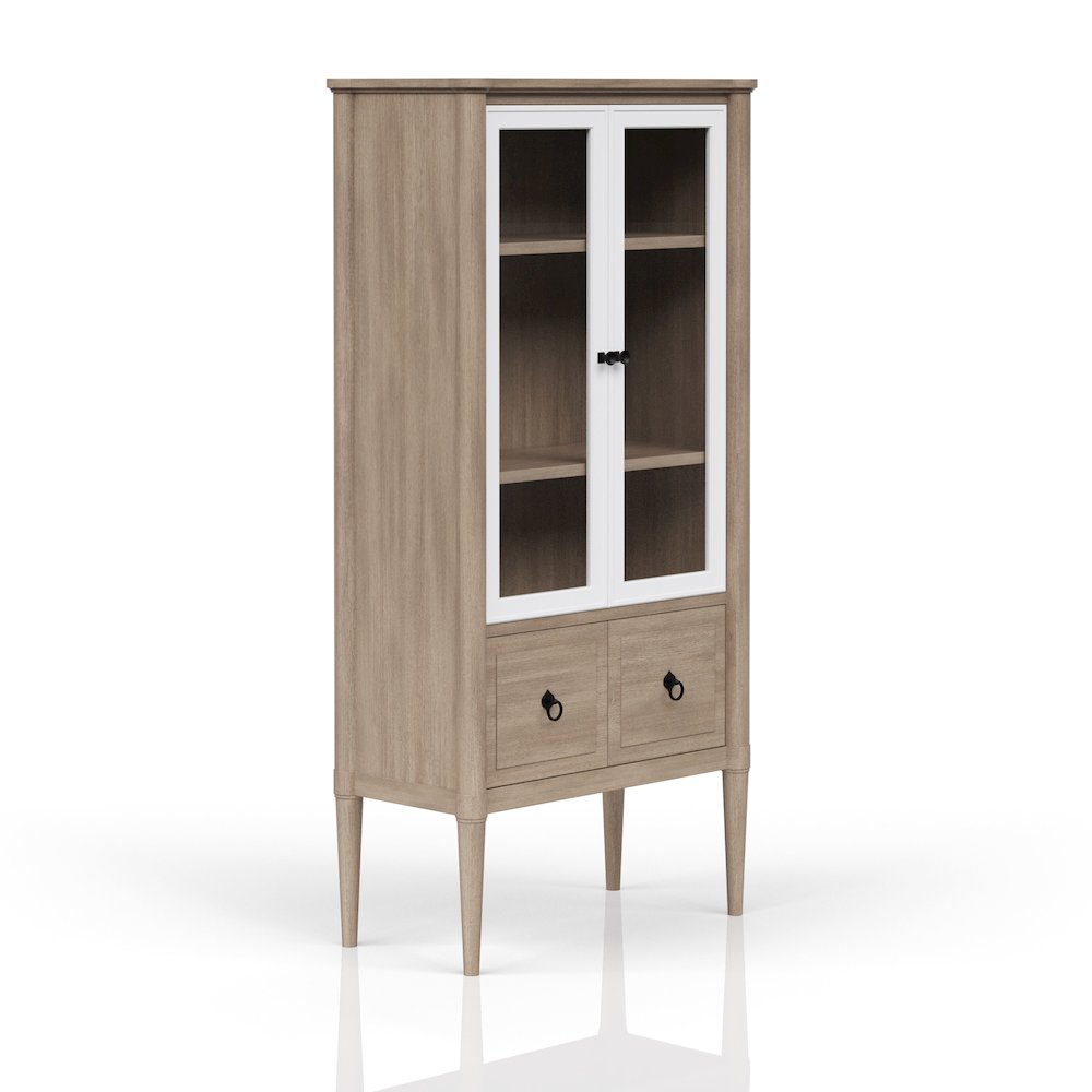 Wilmington Display Bookcase