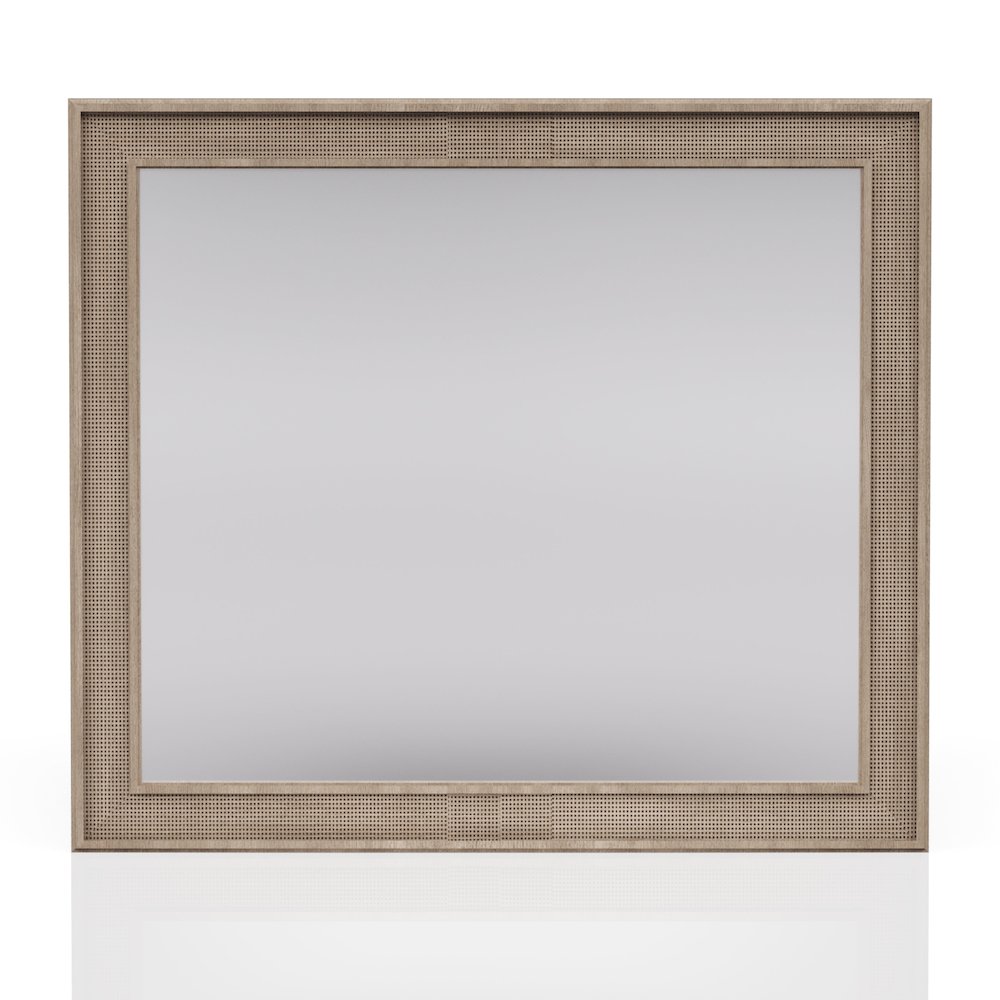 Wilmington Cane Mirror