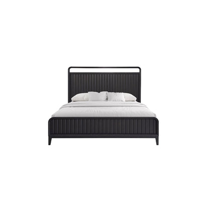 Aurora Queen Open Panel Bed