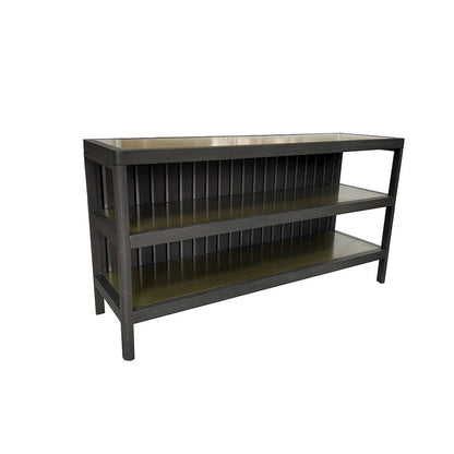 Aurora Channel Console Table