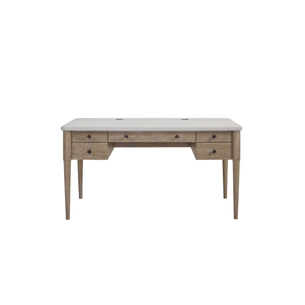 Wilmington 58" 5-Drawer Desk