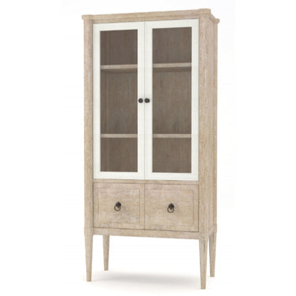 Wilmington Display Bookcase