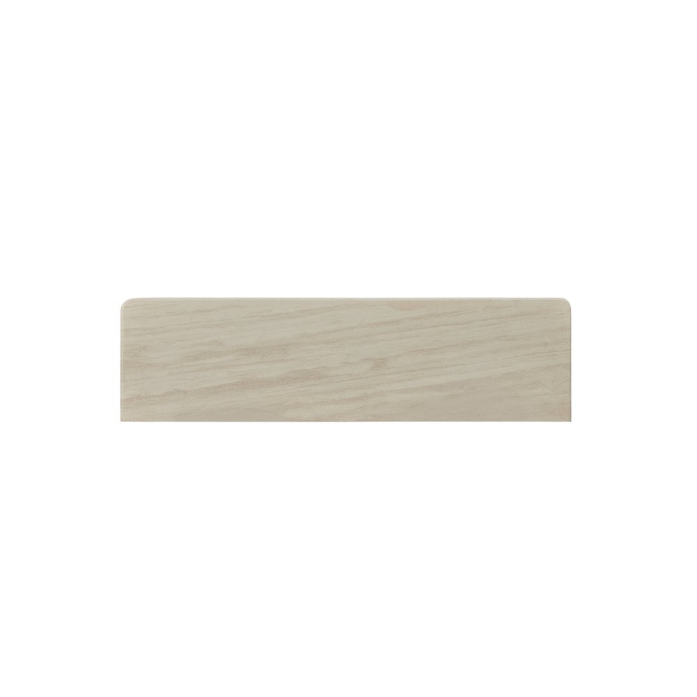 Transitional Elements Dresser - Oak Veneer Drawer Fronts - Toffee
