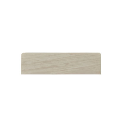 Transitional Elements Dresser - Oak Veneer Drawer Fronts - Toffee