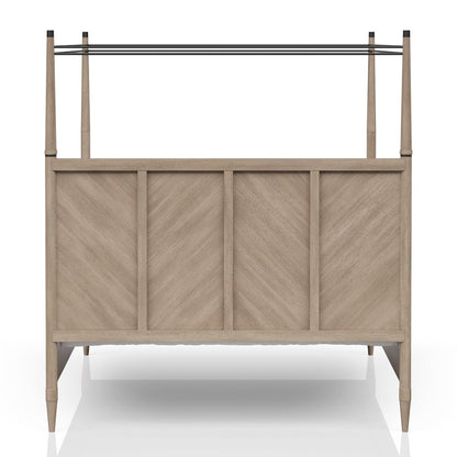 Wilmington Queen Canopy Bed