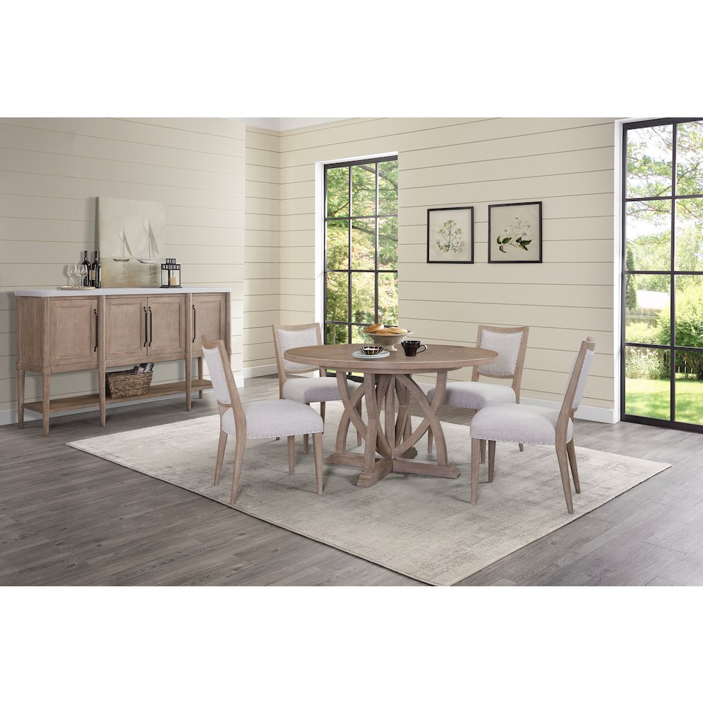 Wilmington Upholstered Dining Chair