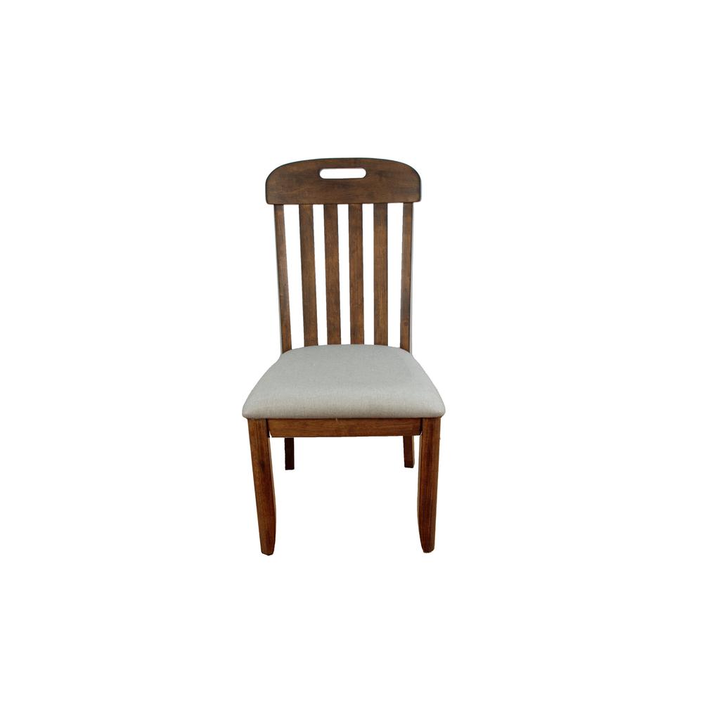 Danville Slat Dining Chair (Set Of 2)