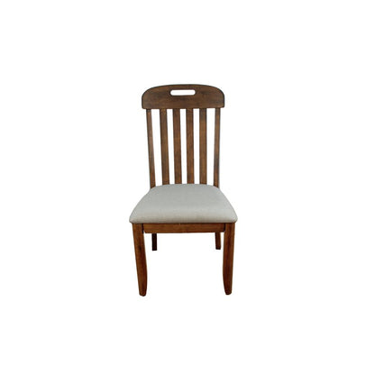 Danville Slat Dining Chair (Set Of 2)